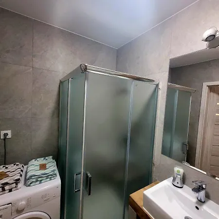 Apartament Nadmorski --netflix-wifi-100 Mbs --