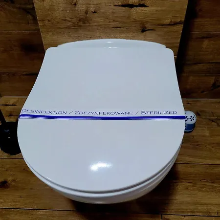 Apartman Apartament Nadmorski --netflix-wifi-100 Mbs -- *