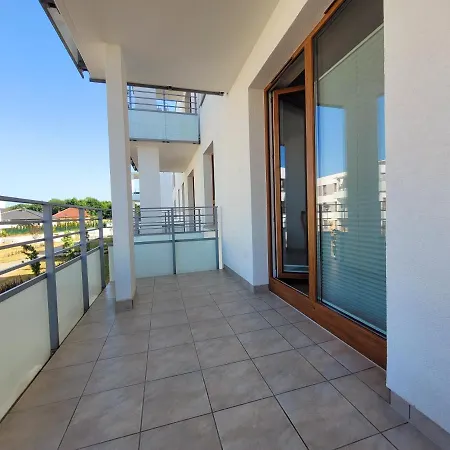 Apartman Apartament Nadmorski --netflix-wifi-100 Mbs -- *