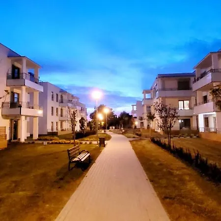 Apartament Nadmorski --netflix-wifi-100 Mbs -- * Koszalin