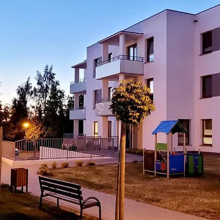 Apartman Apartament Nadmorski --netflix-wifi-100 Mbs -- *