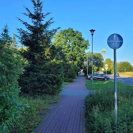 Apartament Nadmorski --netflix-wifi-100 Mbs --