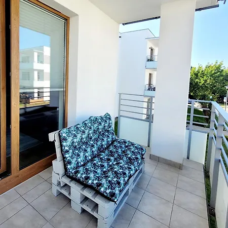 Apartman Apartament Nadmorski --netflix-wifi-100 Mbs -- Koszalin