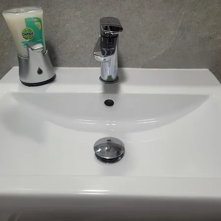 Apartman Apartament Nadmorski --netflix-wifi-100 Mbs -- Koszalin