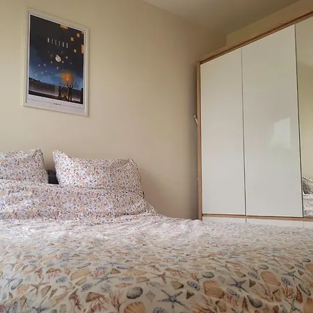Apartman Apartament Nadmorski --netflix-wifi-100 Mbs -- Koszalin