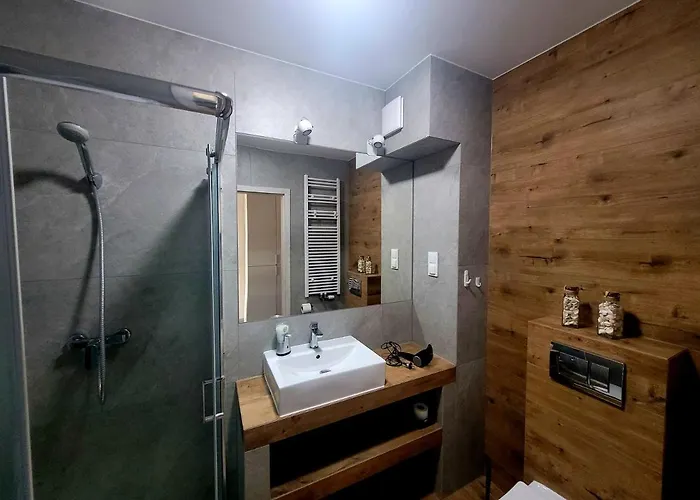 Apartament Nadmorski --netflix-wifi-100 Mbs -- Apartmán *