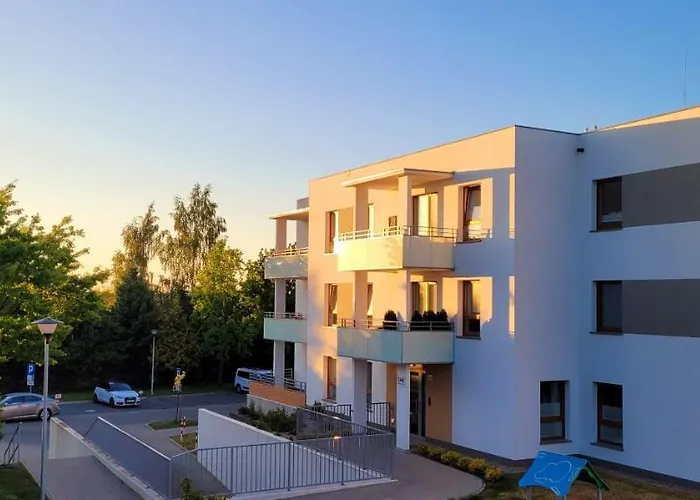 Apartament Nadmorski --netflix-wifi-100 Mbs -- Apartmán *