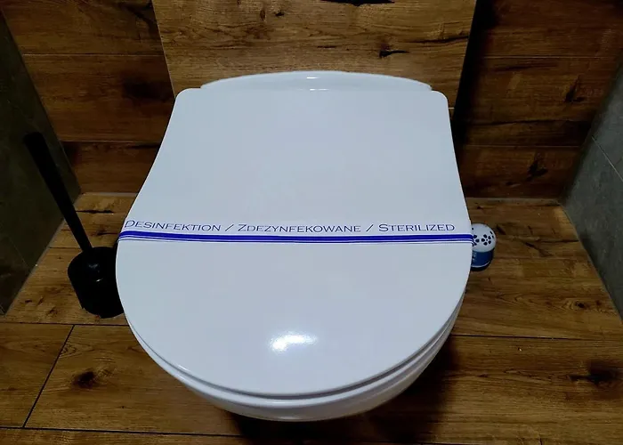 Apartmán Apartament Nadmorski --netflix-wifi-100 Mbs -- *