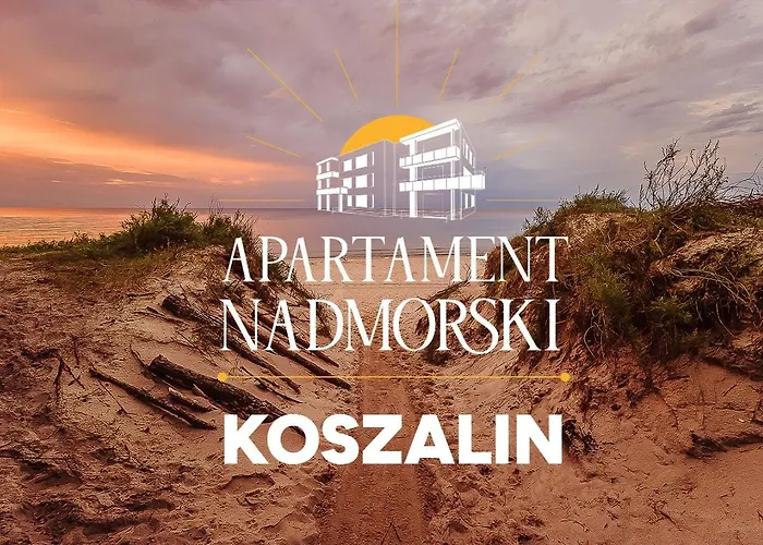 Apartmán Apartament Nadmorski --netflix-wifi-100 Mbs -- *