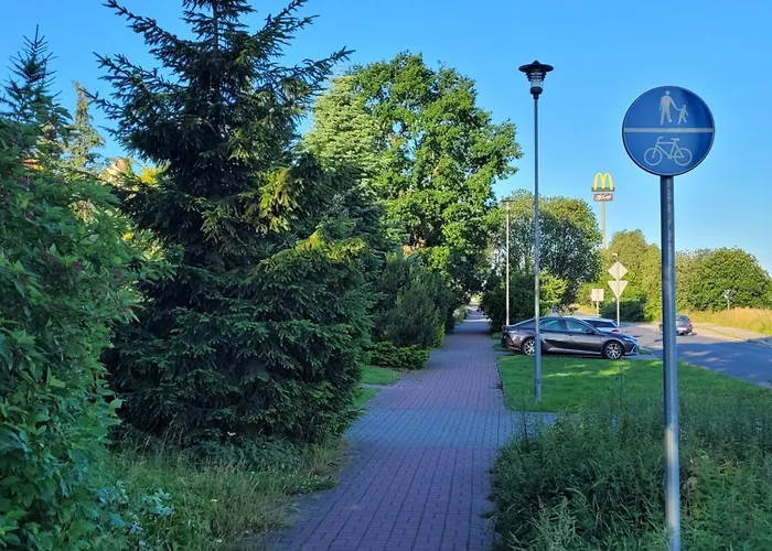 Apartament Nadmorski --netflix-wifi-100 Mbs --