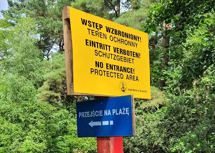 Apartament Nadmorski --netflix-wifi-100 Mbs -- * Košalín