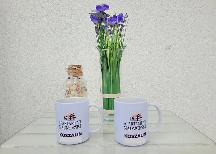 Apartament Nadmorski --netflix-wifi-100 Mbs --